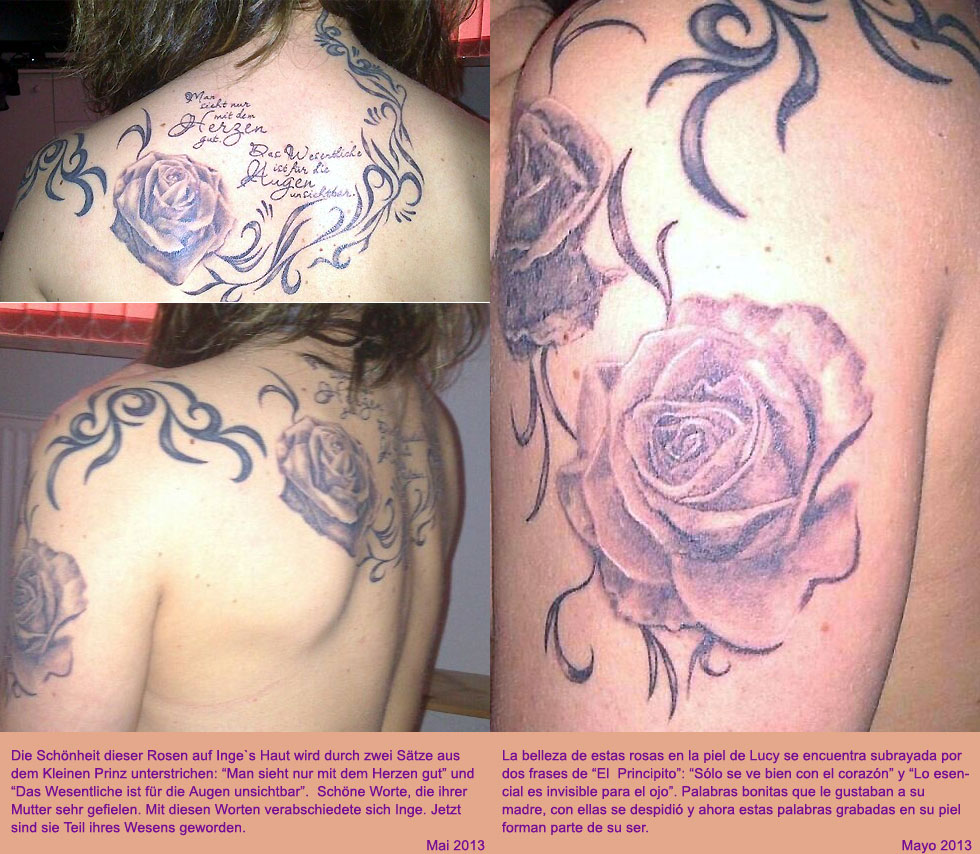 Tattoo / Tatuaje
