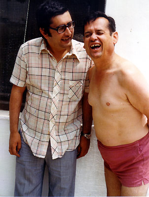 Alejandro & Adolfo
