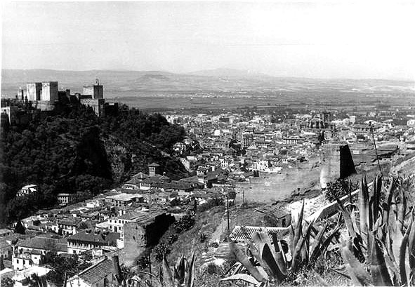 Granada 1960 & 2007