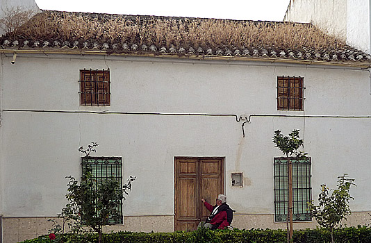 Das Haus der Frasquita Alba / La casa de Frasquita Alba