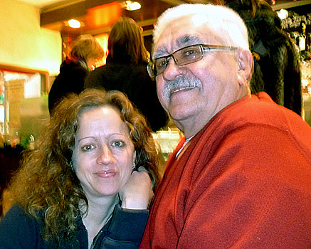 Inge Lucía & Vater