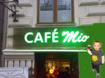Café Göteborg