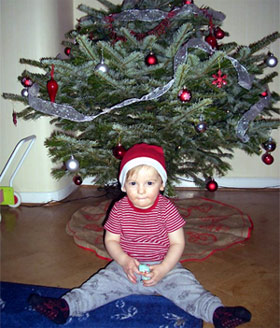 Weihnachten 2009 / Navidad 2009
