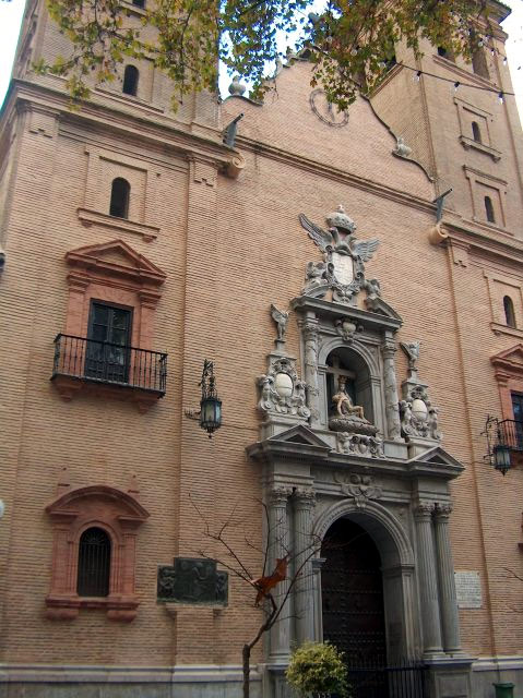 Basilika / Basílica