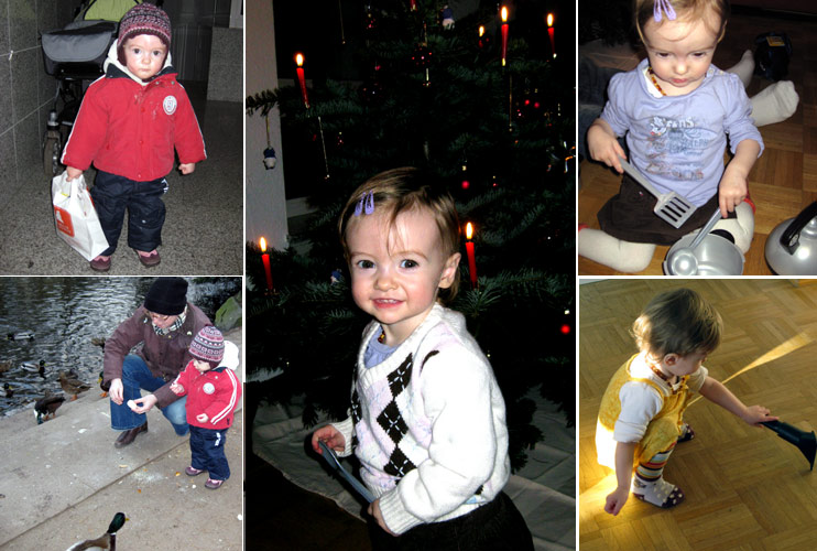 Weihnachten 2008 / Navidad 2008
