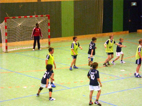 Handball / Balonmano